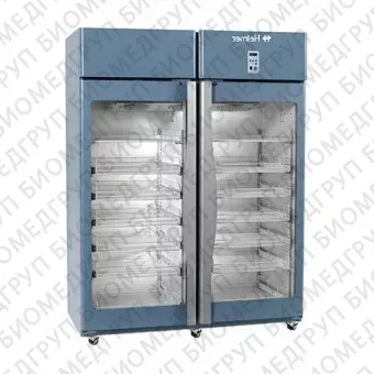 HPR 256 Холодильник вертикальный двухдверный