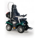 Электрическая инвалидная коляска P4 Country