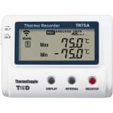 Регистратор данных низкой температуры TR75A