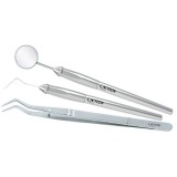 Комплект инструментов для стоматологической диагностики XL STYLE