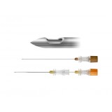 Игла для спинальной анестезии, Pencil Point (Пенсил Пойнт), с проводником 22G?1” (0.7?34 мм), 27G?4”   Mederen