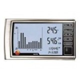 Термогигрометр, -10...+60°C, 0,1°C, 0-100%, Testo 623, Testo, 0560 6230 с поверкой