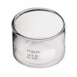 Чаша кристаллизационная, стекло, 1770 мл, 170х90 мм, 2 шт/уп, 8 шт/кор, Pyrex (Corning), 3140-170