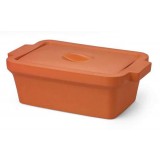 Емкость для льда и жидкого азота 4 л, оранжевый цвет, с крышкой, Midi, Corning (BioCision), 432111