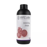 HARZ Labs Dental Pink - фотополимерная смола для демонстрационных стоматологических моделей десны, цвет розовый, 1 кг
