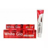 Зубная паста White Glo отбеливающая, 100 г.