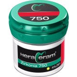 Дентин HeraCeram Zirkonia 750 Dentine DA2, 20 г