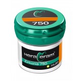 Дентин вторичный HeraCeram Zirkonia 750 Secondary Dentine SD2, 20 г