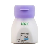 Baot Транспарент T-1 medium Transparent, 50г.