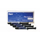 Kerr Revolution Intro Kit-жидкий композит набор, 4 шприца х 1 г, А2, В3, С3, универсальный опаковый