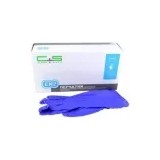 Перчатка Clean+Safe M (нитрил EN2) фиолетовые, 100шт.
