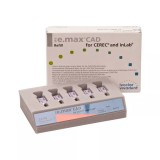 IPS e.max CAD CEREC/inLab LT C2 I12 - блоки из стеклокерамики, 5 шт