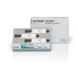 Блоки IPS e.max ZirCAD CER/in.MT Mul. B2 B45, 3 шт.