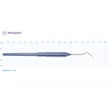 01-06 - зонд терапевтический изогнутый с подсечкой