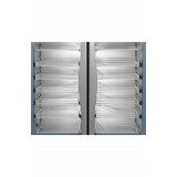 HPR 256 Холодильник вертикальный двухдверный
