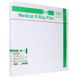Рентгенплёнка SFM X-Ray GF 40х40 (зелёночувствительная)