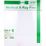 Рентгенплёнка SFM X-Ray GF 35х43 (зелёночувствительная)