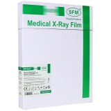 Рентгенплёнка SFM X-Ray GF 25х30 (зелёночувствительная)