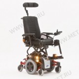 Кресло-коляска электрическая с функцией подъема сидения