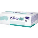 Пластырь Plastosilk 1,25 см х 5 м, 44 шт