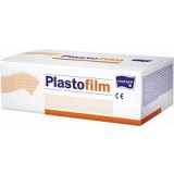 Пластырь Plastofilm 2,5см x 5м, 16 шт