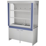 Шкаф вытяжной для мытья посуды ЛАБ-PRO ШВМ 150.70.225 TR